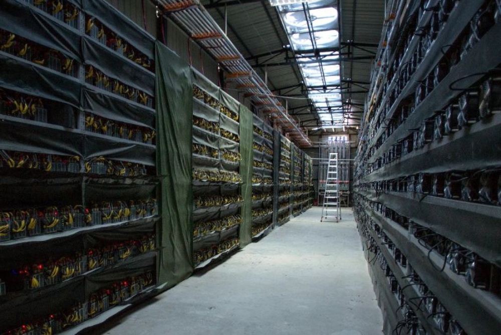 Despite the ban, China is still a big country for cryptocurrency mining - Photo 3.