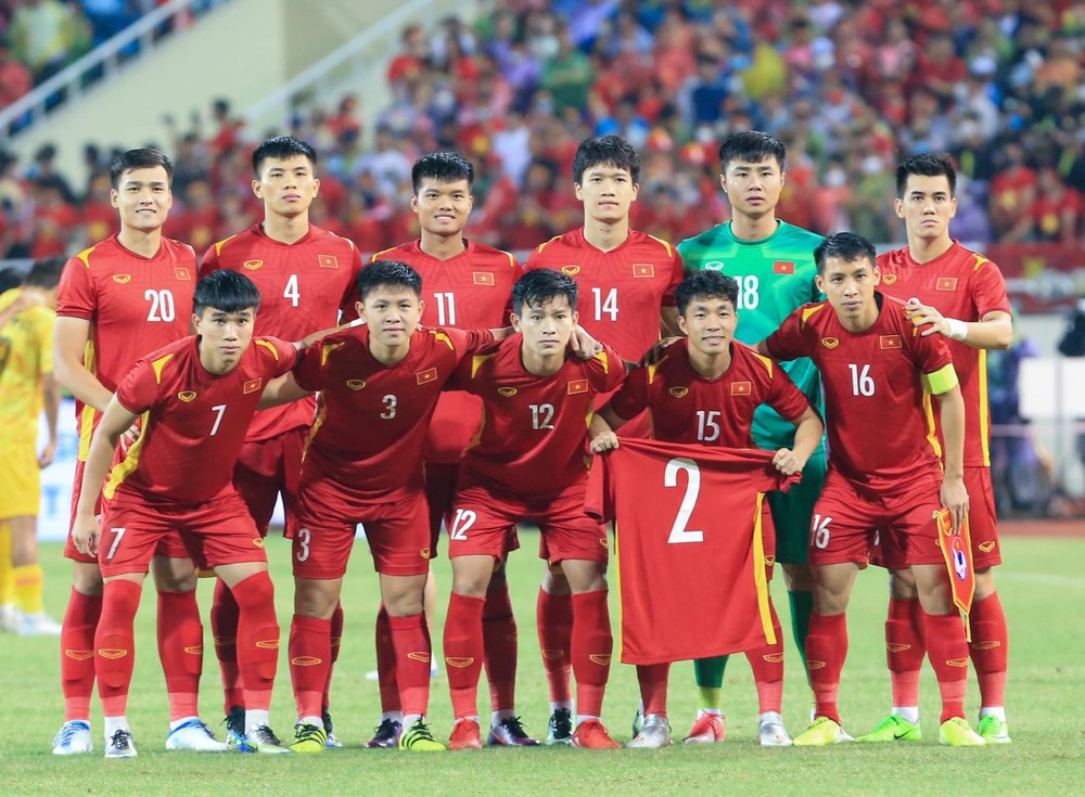 Thủ môn U23 Việt Nam bất ngờ khi lập kỷ lục không tưởng - Ảnh 1.
