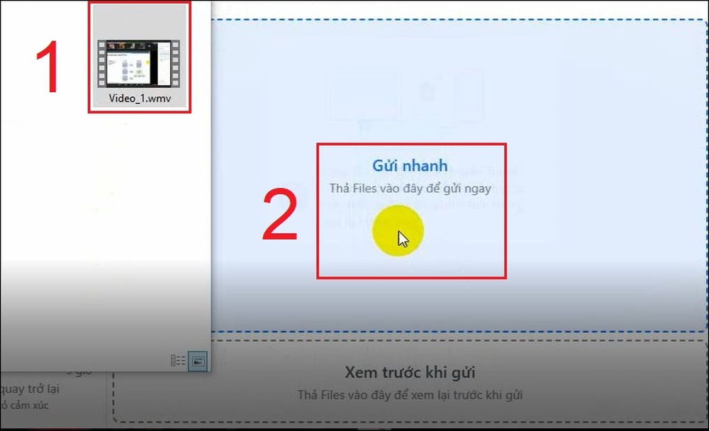 Hướng dẫn gửi video dung lượng lớn qua Zalo - Ảnh 6.