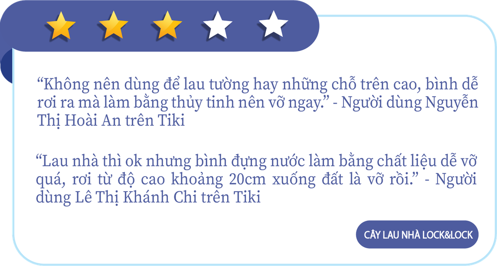 Xuất hiện cây lau nhà thông minh hình chữ nhật: Có đánh bại được chổi tròn truyền thống? - Ảnh 11.