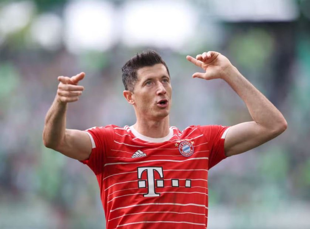 Từ chối Real Madrid, Lewandowski “một lòng” hướng về Barcelona - Ảnh 1.