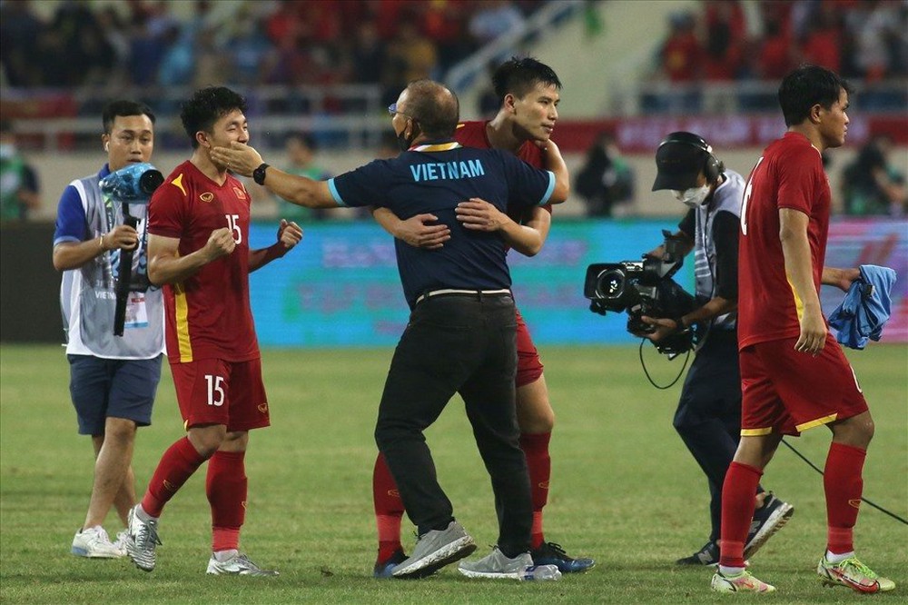 Chuyên gia châu Á chỉ ra 3 nhân tố giúp U23 Việt Nam giành HCV SEA Games 31 - Ảnh 1.