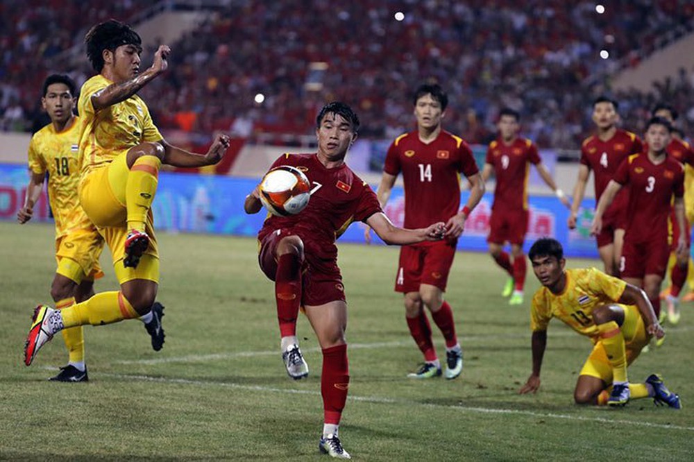 Chuyên gia châu Á chỉ ra 3 nhân tố giúp U23 Việt Nam giành HCV SEA Games 31 - Ảnh 3.