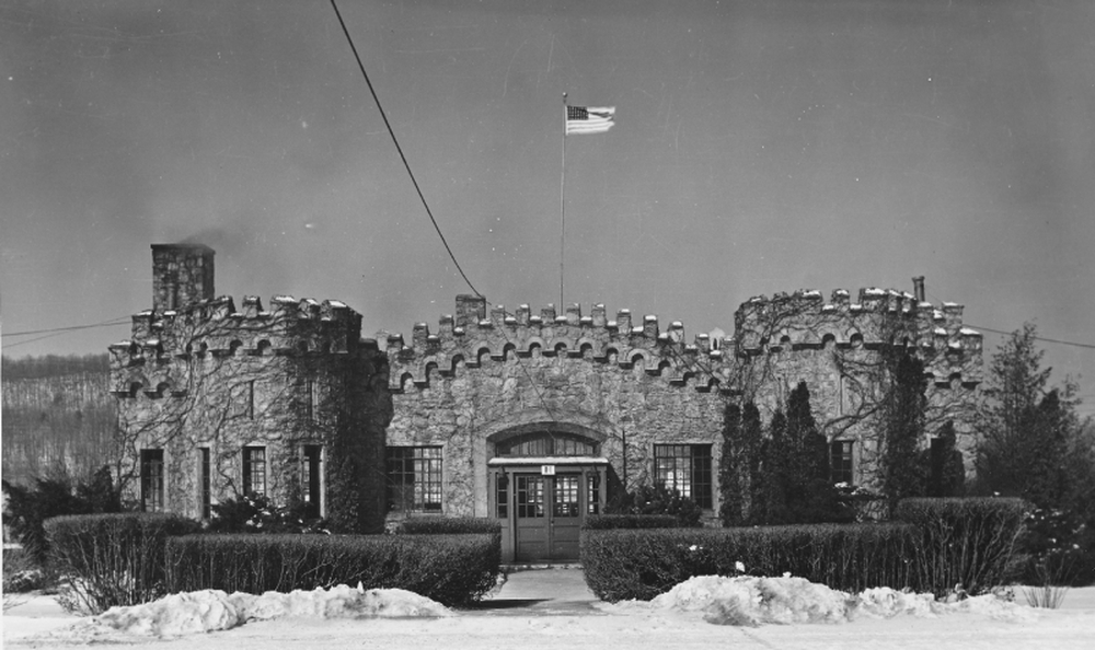 Camp Ritchie, where American intelligence was trained during World War II - Photo 1.