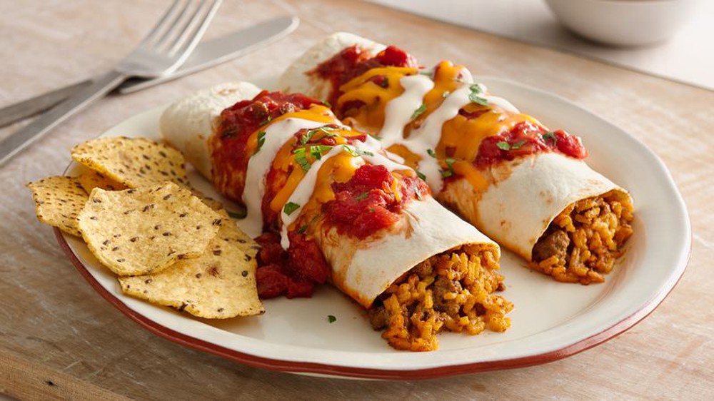10 món ăn xuất sắc trong ẩm thực Mexico ngon nuốt lưỡi - Ảnh 2.