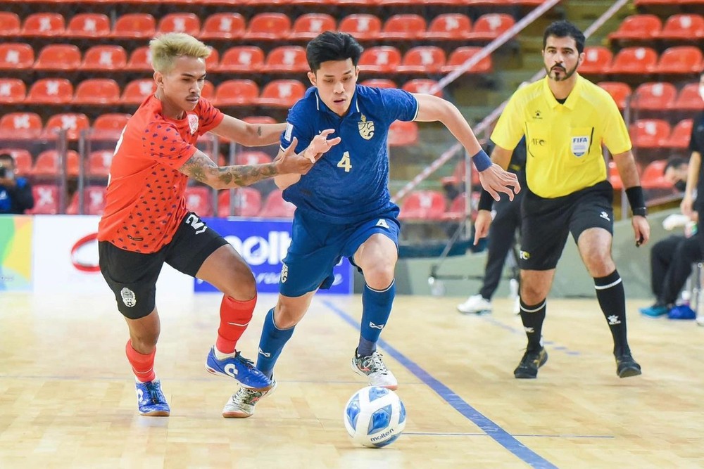 Campuchia thêm nhiều môn lạ và bỏ 2 nội dung bóng đá tại SEA Games 32 - Ảnh 3.