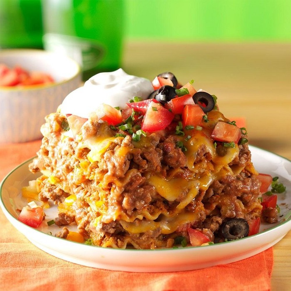 10 món ăn xuất sắc trong ẩm thực Mexico ngon nuốt lưỡi - Ảnh 7.