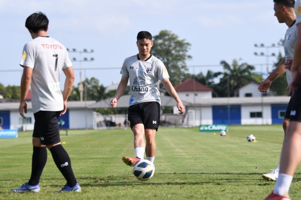 U23 Thailand ready reagents, determined to take revenge on U23 Vietnam - Photo 1.