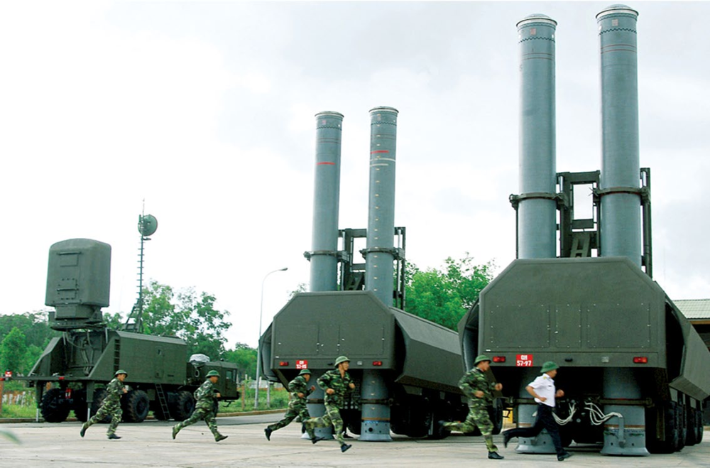 Hệ thống tên lửa bờ Bastion-P: Lá chắn thép không có đối thủ tương tự trên thế giới - Ảnh 4.