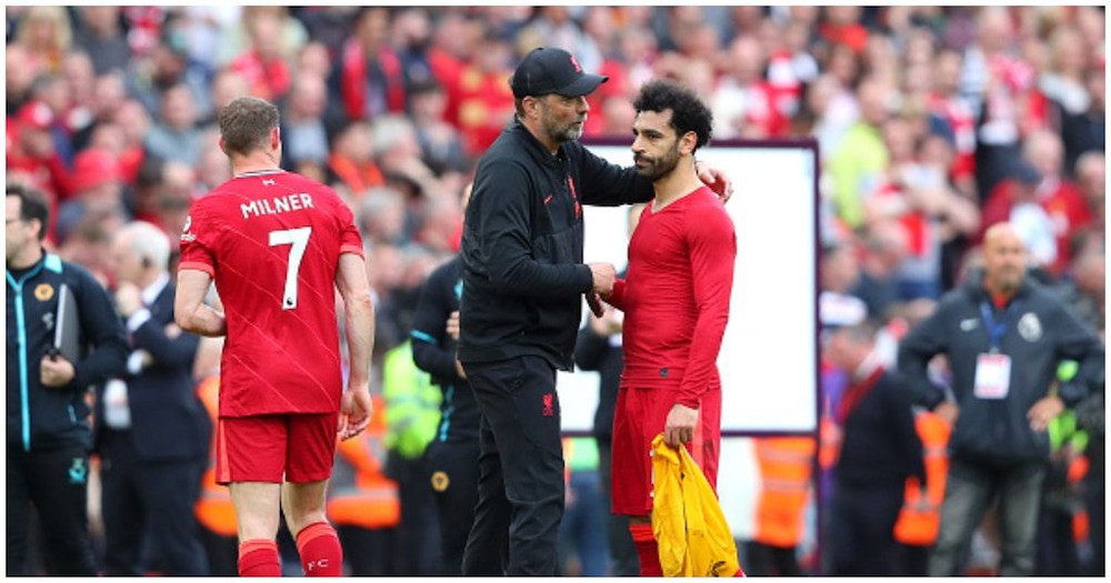 Klopp “trải lòng” trước trận tái đấu của Liverpool và Real Madrid - Ảnh 2.