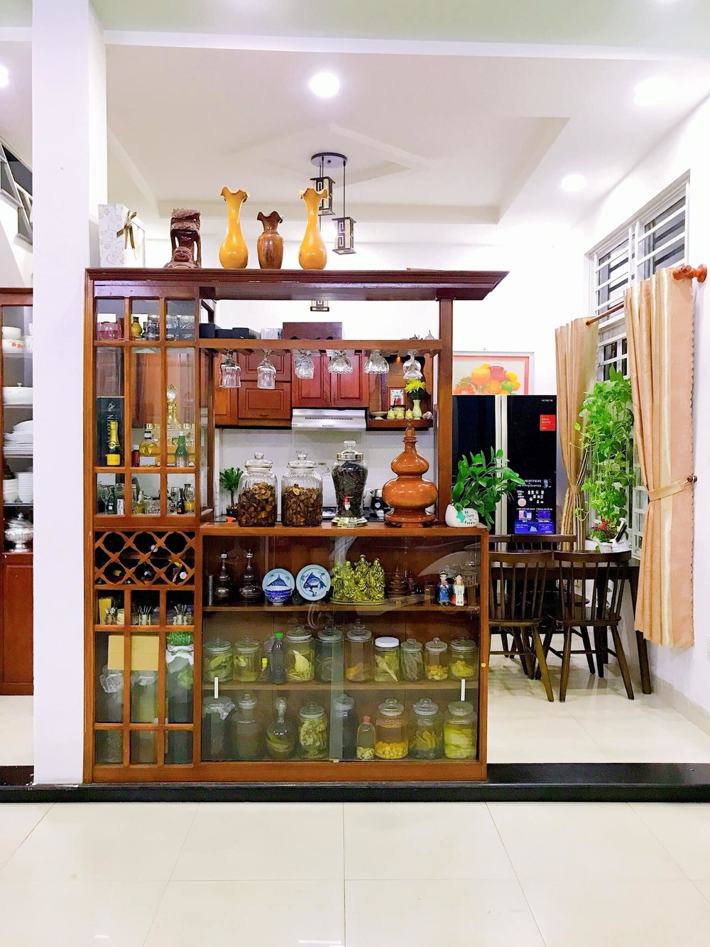 Mom makes 8X show off her super neat kitchen with a series of delicious dishes - Photo 3.