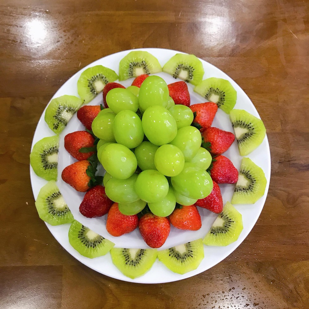 Mom makes 8X show off her super neat kitchen with a series of delicious dishes - Photo 25.