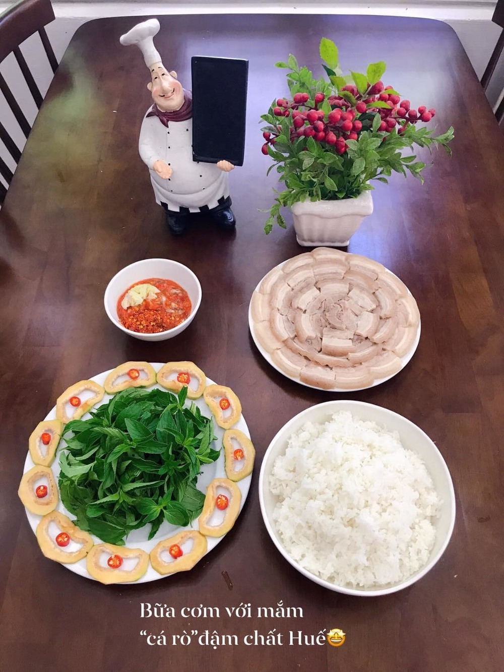 Mom makes 8X show off her super neat kitchen with a series of delicious dishes - Photo 28.