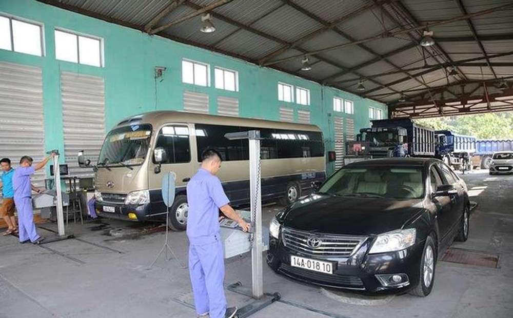 Cục CSGT đề nghị miễn kiểm định lần đầu với ô tô còn bảo hành