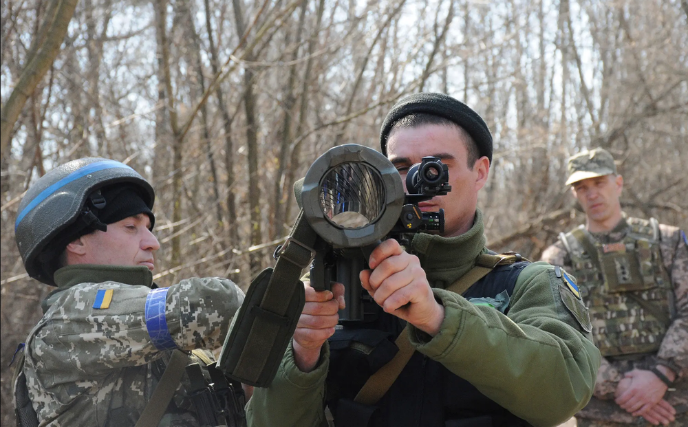 Xung đột với Nga vào giai đoạn ác liệt, quyết định số phận Ukraine