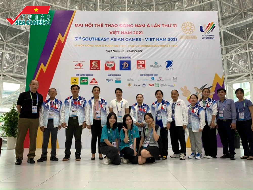 Giọt nước mắt đêm khai mạc và chuyện chưa kể về tình hữu nghị Việt - Lào ở SEA Games - Ảnh 5.