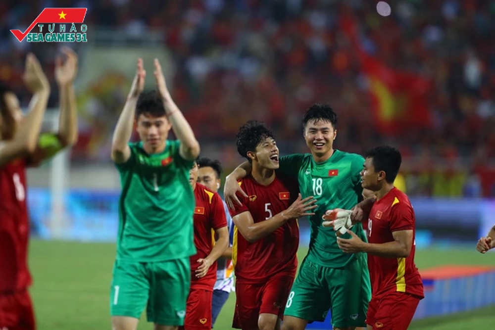 PV đặc biệt nhất SEA Games: “Những trải nghiệm ở SEA Games 31 thật tuyệt vời và khó quên - Ảnh 4.