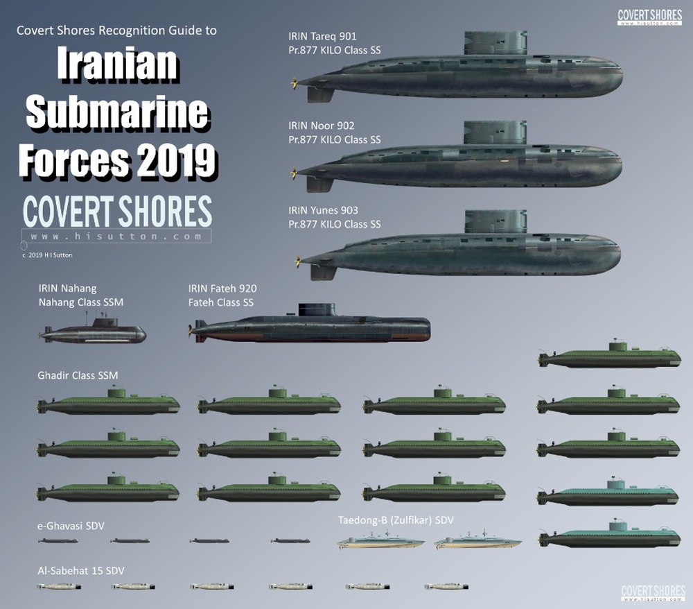 Iran đang sở hữu vũ khí tối tân có khả năng đánh chìm tàu sân bay Mỹ? - Ảnh 3.