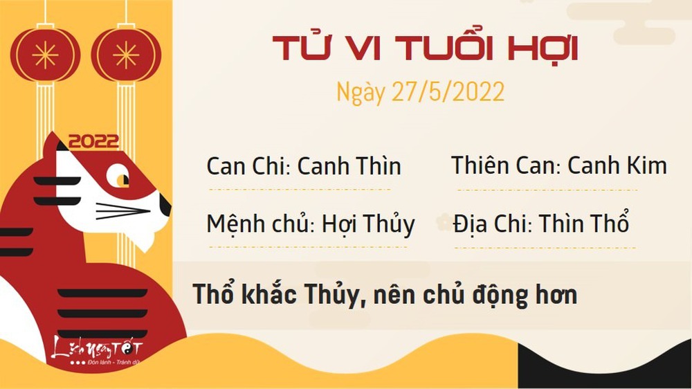 Tử vi thứ 6 ngày 27/05/2022 của 12 con giáp: Mão gặp quý nhân, Tị khó khăn - Ảnh 12.