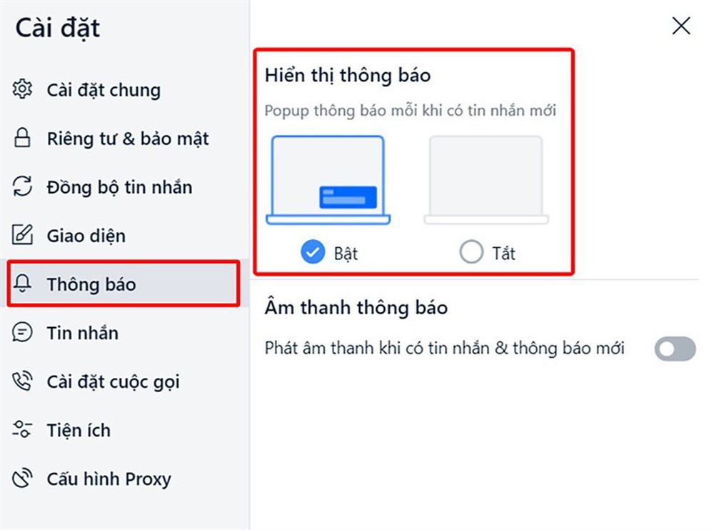 Hướng dẫn xem trước tin nhắn Zalo trên điện thoại, máy tính - Ảnh 4.