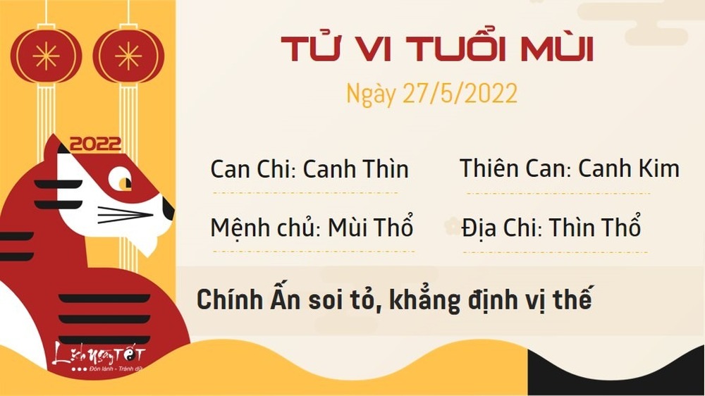 Tử vi thứ 6 ngày 27/05/2022 của 12 con giáp: Mão gặp quý nhân, Tị khó khăn - Ảnh 8.