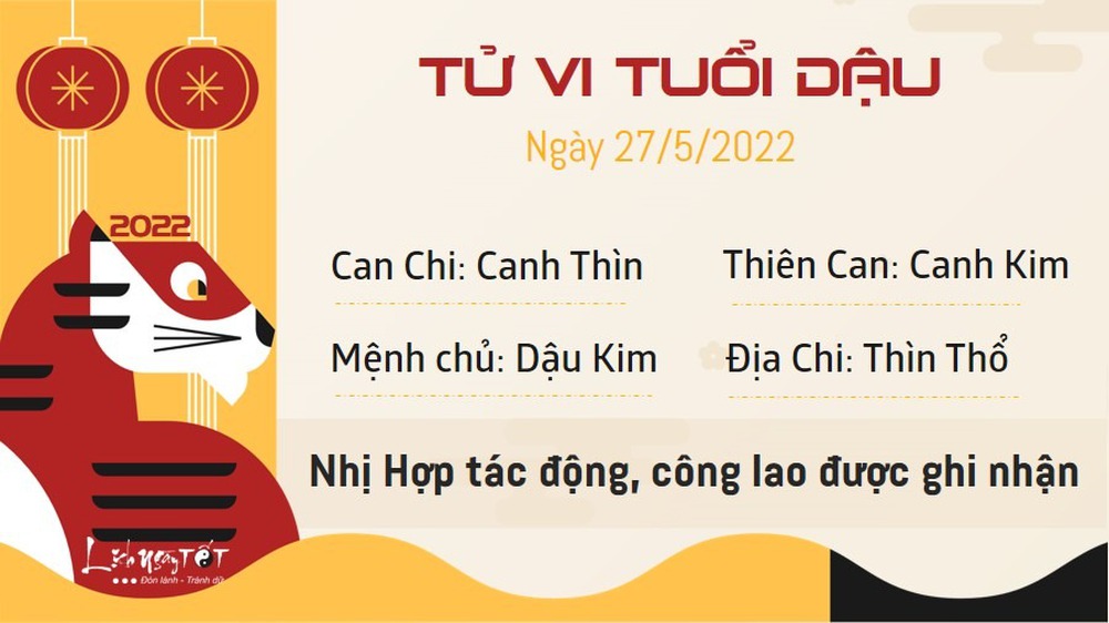 Tử vi thứ 6 ngày 27/05/2022 của 12 con giáp: Mão gặp quý nhân, Tị khó khăn - Ảnh 10.