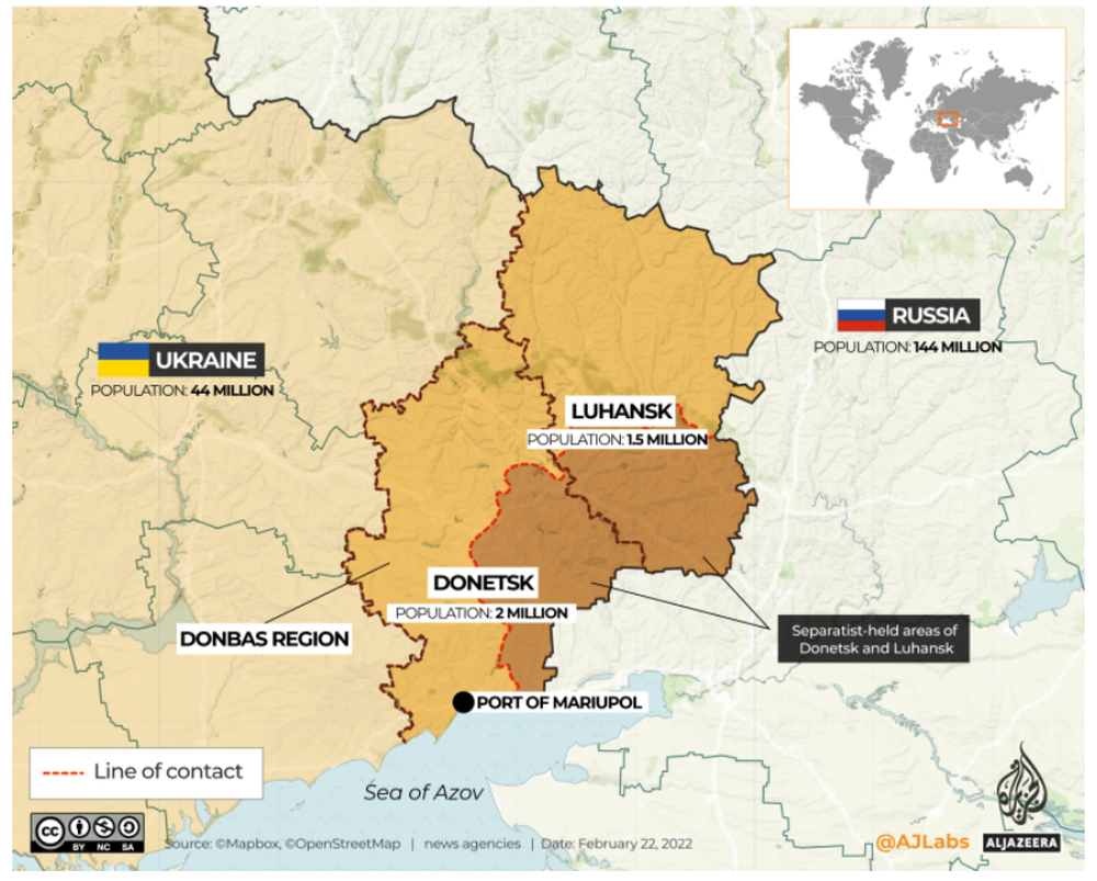 Ukraine chật vật trước thế tiến công của quân Nga ở miền Đông - Ảnh 5.