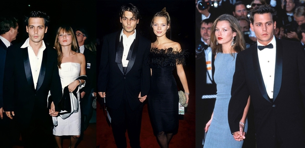  Johnny Depp và chuyện tình 4 năm đầy tiếc nuối với Kate Moss làm nên khái niệm cặp đôi thời thượng nhất của thập kỷ 90 - Ảnh 4.