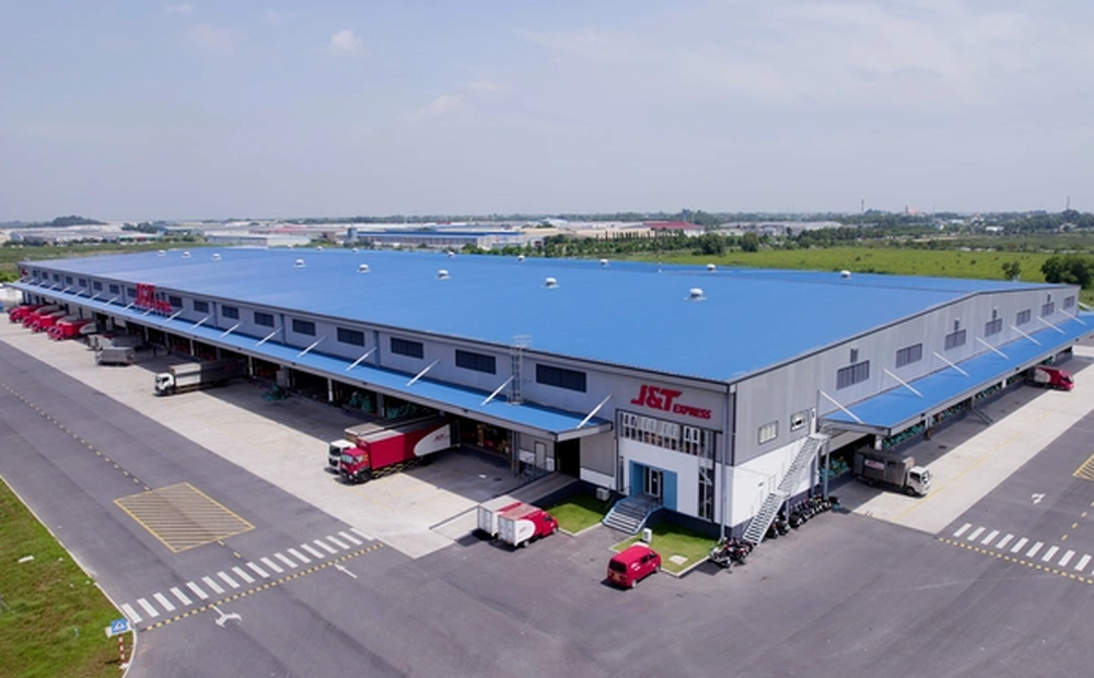 J&T Express mở trung tâm trung chuyển lớn nhất Việt Nam, quy mô 60.000 m2, xử lý 2 triệu kiện hàng/ngày, ‘chấp’ mọi ngày Sale
