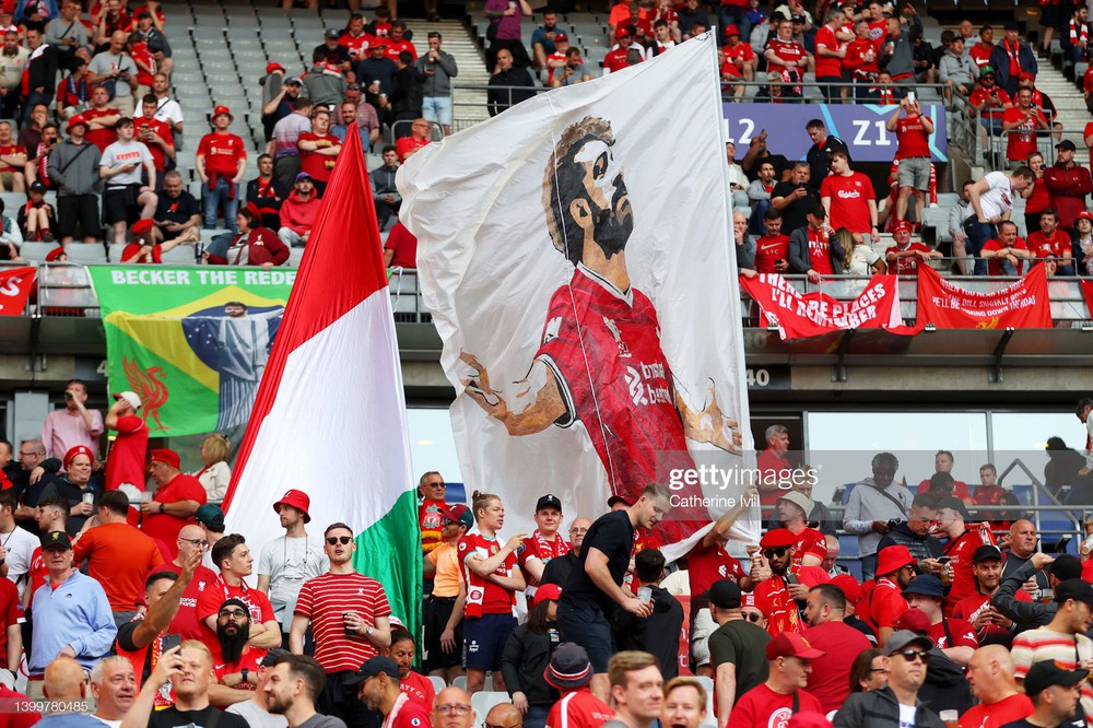 TRỰC TIẾP Bóng đá Liverpool vs Real Madrid: Salah rửa hận, Lữ đoàn đỏ đòi món nợ lịch sử? - Ảnh 2.
