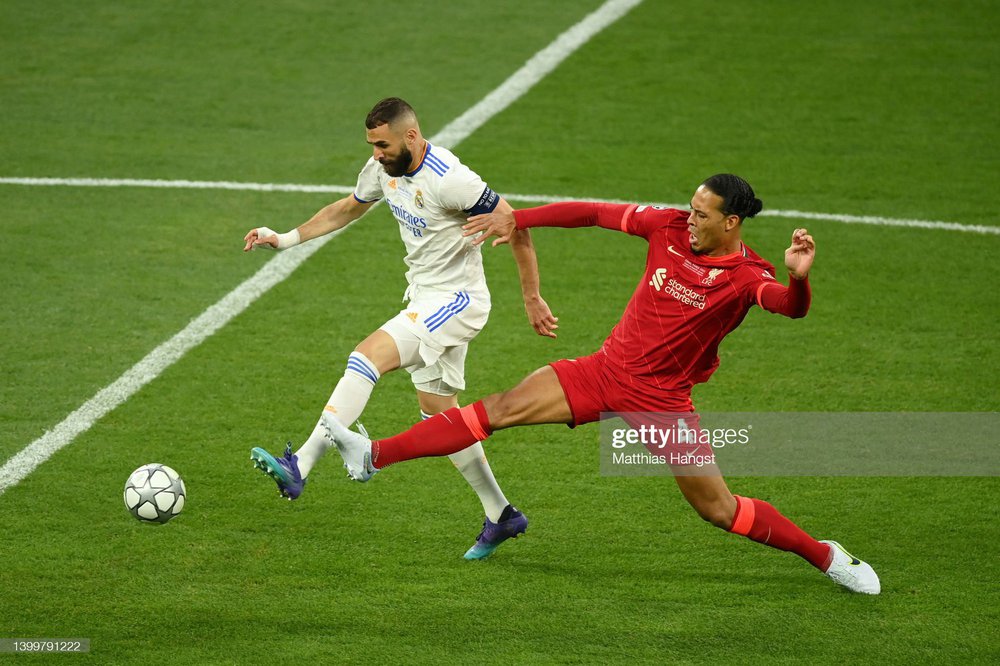 TRỰC TIẾP Liverpool 0-0 Real Madrid: Liverpool đón tin vui bất ngờ từ Thiago - Ảnh 1.