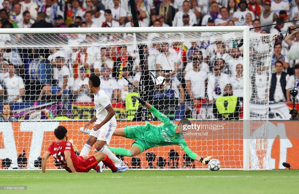 TRỰC TIẾP Liverpool 0-0 Real Madrid: Liverpool liên tục bắn phá khung thành Real - Ảnh 2.