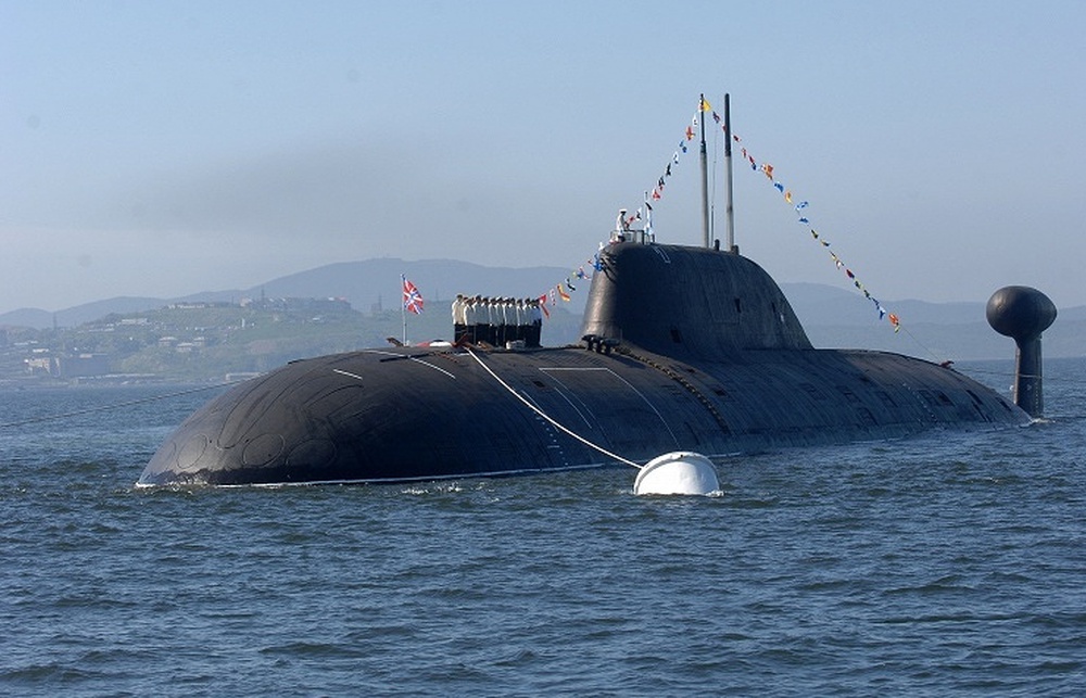 Tại sao Ấn Độ rất thích thuê các tàu ngầm hạt nhân của Nga? - Ảnh 2.