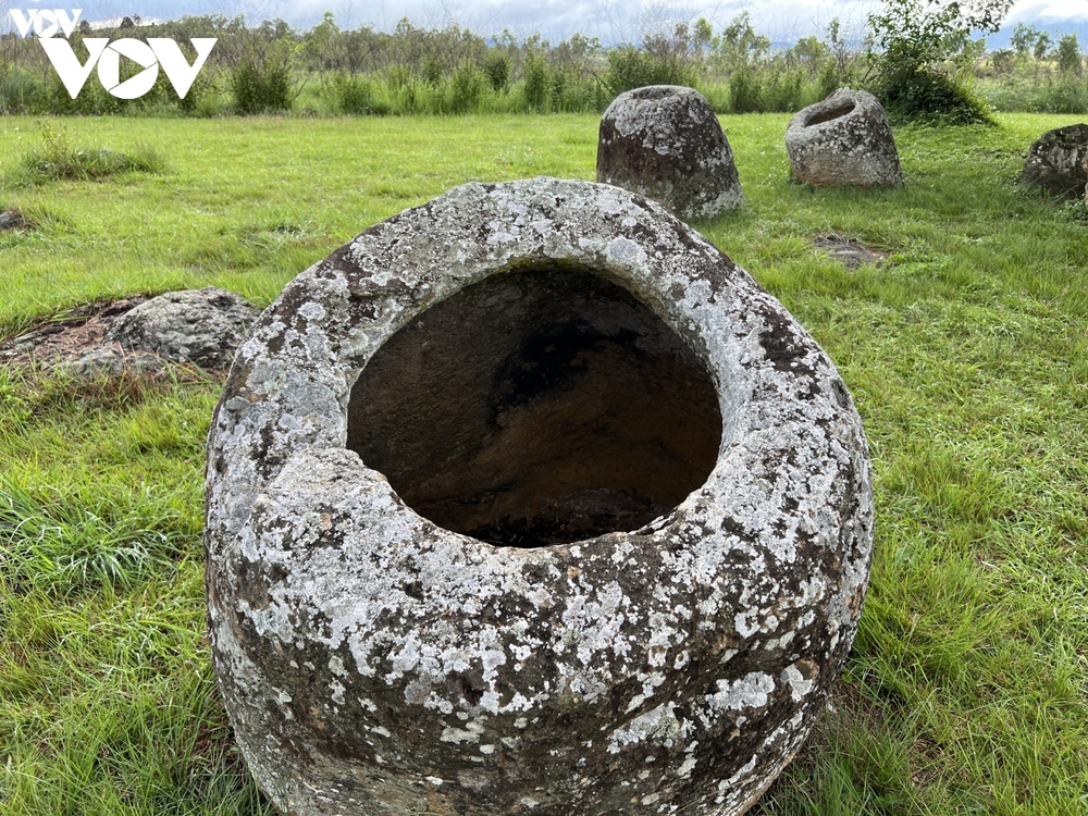 Khám phá Cánh đồng Chum – Di sản văn hóa thế giới của Lào - Ảnh 6.