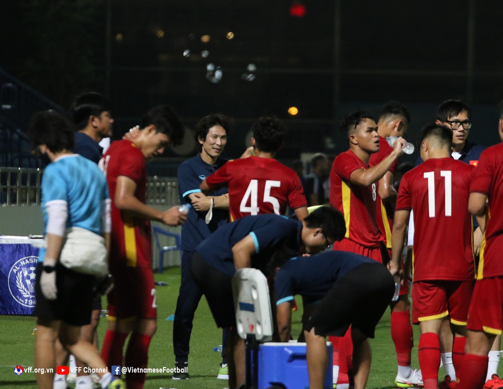 Nhắc tới thống kê đặc biệt, AFC gây bất ngờ với kỳ vọng vào U23 Việt Nam tại giải châu Á - Ảnh 2.