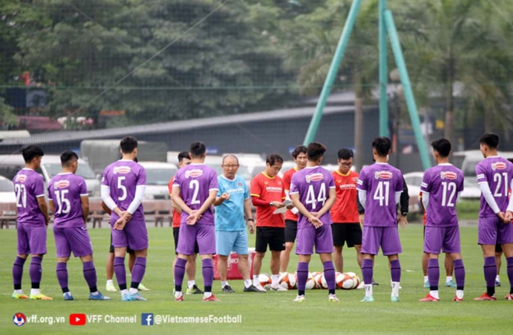 VFF ra tay, U23 Việt Nam hết nỗi lo thiếu chất tại SEA Games 31 - Ảnh 1.