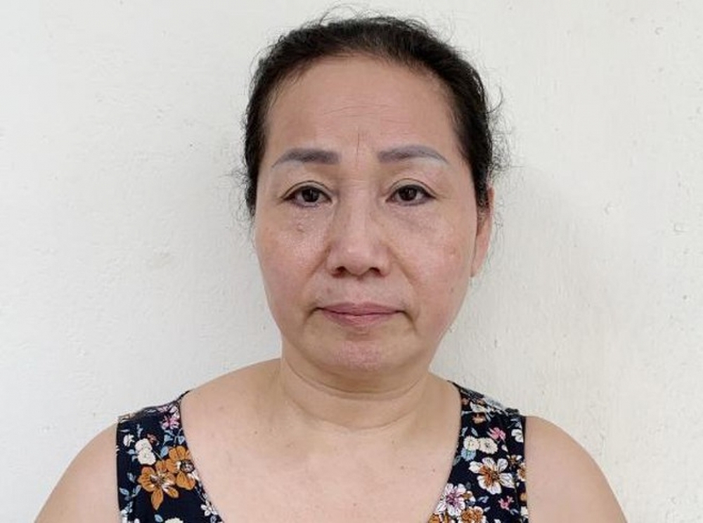 Trốn truy nã 20 năm ở nước ngoài, vừa về Hà Nội thì bị bắt - Ảnh 1.