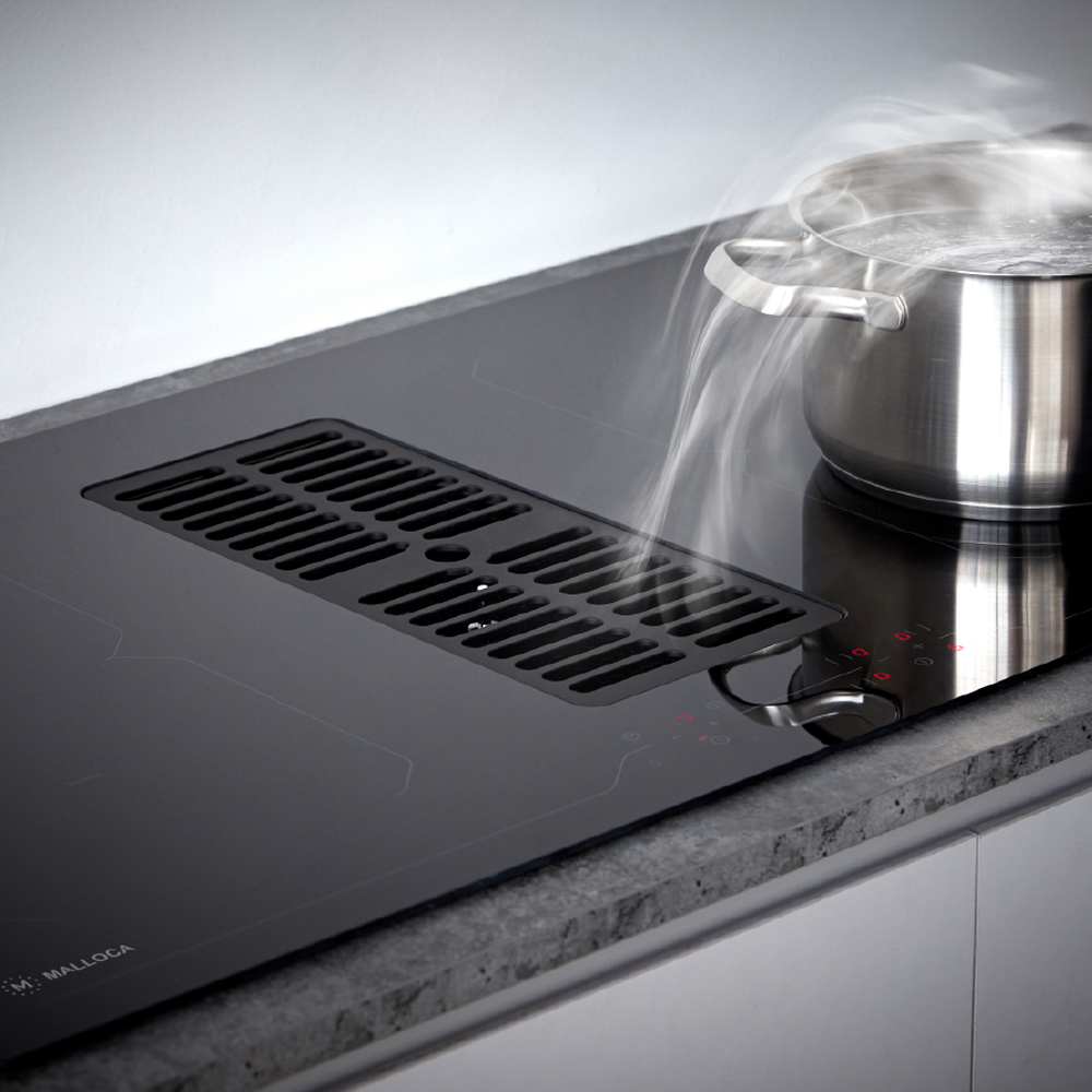 Xuất hiện bếp điện kèm máy hút mùi, hiệu quả có tương xứng mức giá gần trăm triệu? - Ảnh 5.