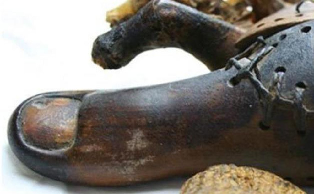 Ngón chân 3.000 năm tuổi ở Ai Cập tiết lộ bí mật 'phẫu thuật' thời cổ đại: Kết quả bất ngờ