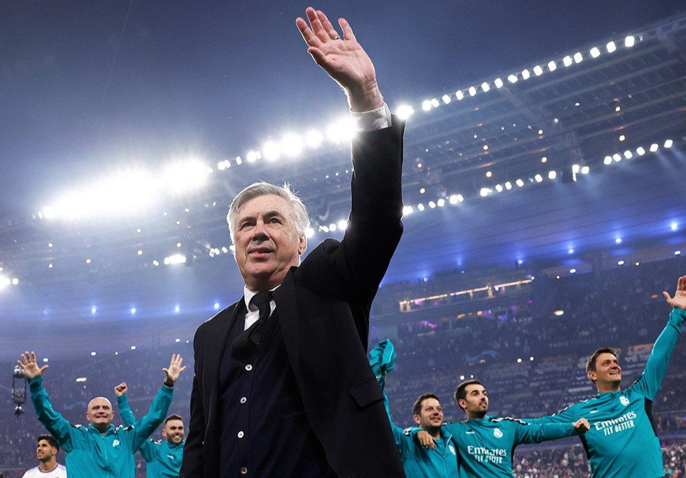 Carlo Ancelotti, the great genius or the lucky one?  - Photo 7.