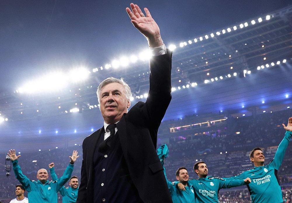 Carlo Ancelotti, thiên tài vĩ đại hay kẻ ăn may? - Ảnh 7.