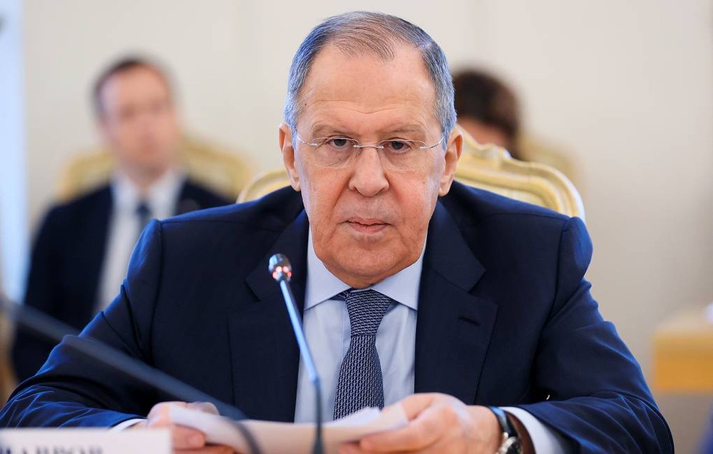 EU mua dầu Nga để ngăn Nga hưởng lợi - Ông Lavrov nêu sự thật về các lệnh trừng phạt Nga - Ảnh 3.