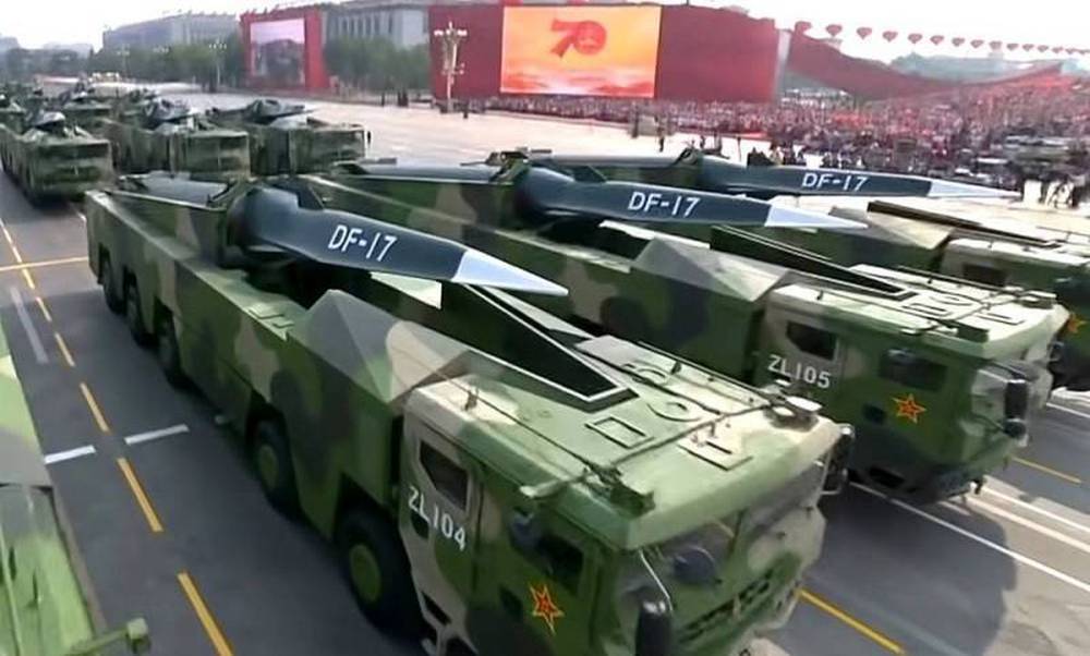 Báo Nga: QĐ 1 nước Châu Á vừa đem vũ khí siêu thanh ra khoe - Nhưng nó lại là đồ copy? - Ảnh 3.