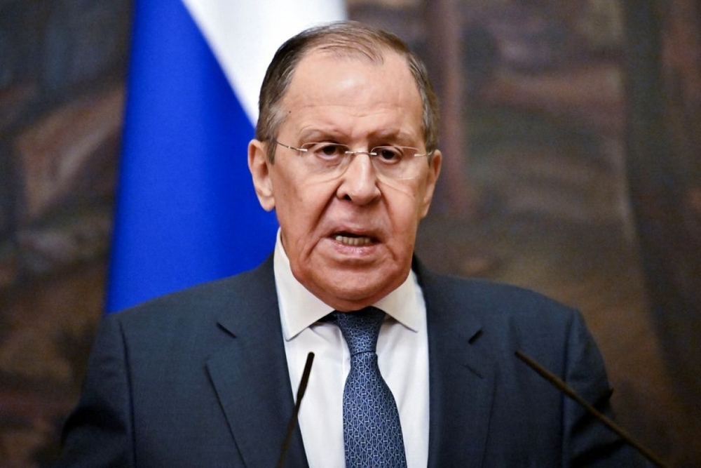Ngoại trưởng Lavrov tiết lộ “ưu tiên vô điều kiện” của Nga ở Donbass - Ảnh 1.