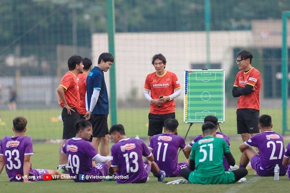 HLV Gong Oh Kyun: U23 Việt Nam sẽ ghi bàn vào lưới Thái Lan - Ảnh 1.