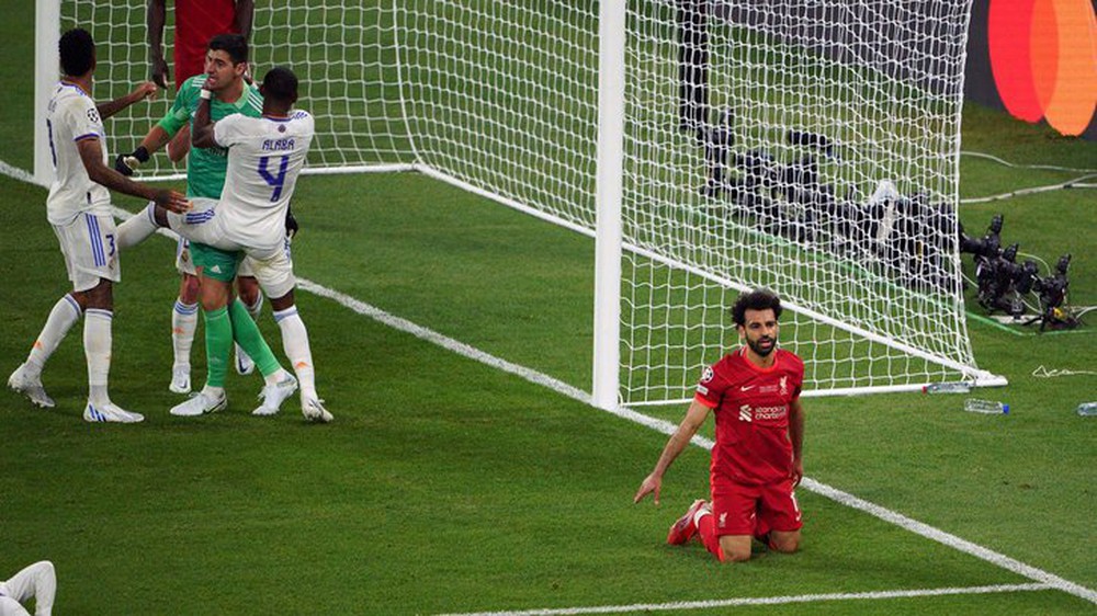 Mùa giải đáng quên của Mohamed Salah - Ảnh 3.