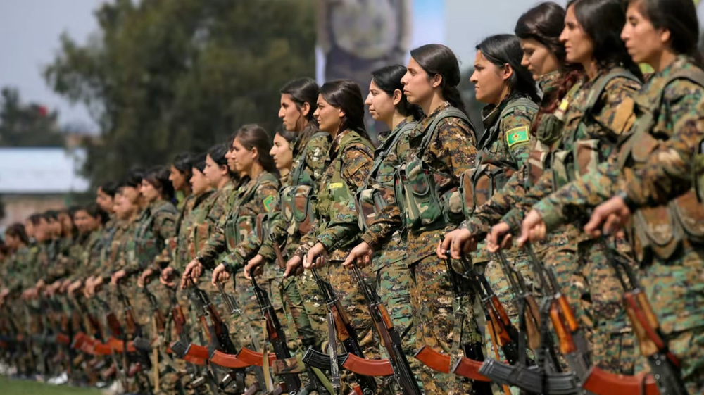 Why did the Kurdish forces become the cause of the internal division of NATO?  - Photo 2.