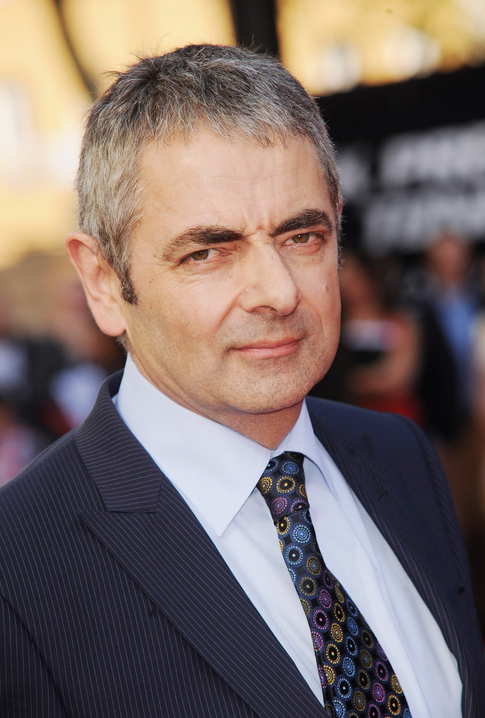 Vua hài Mr. Bean Rowan Atkinson: Vứt bỏ hôn nhân hơn nửa đời người trong vòng 65 giây, để đi theo tiếng gọi tình yêu - Ảnh 20.