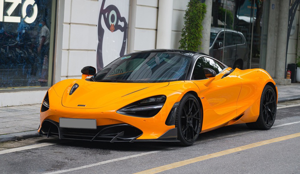 Chi tiết McLaren 720S độ TopCar đầu tiên tại Việt Nam, chi phí có thể lên tới cả tỷ đồng - Ảnh 3.