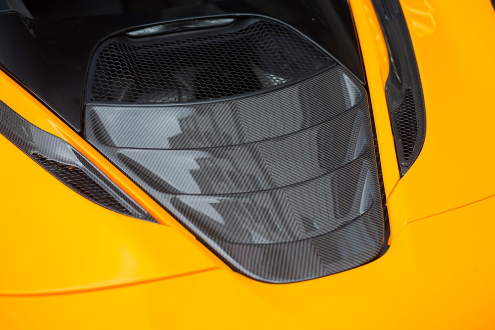 Chi tiết McLaren 720S độ TopCar đầu tiên tại Việt Nam, chi phí có thể lên tới cả tỷ đồng - Ảnh 9.